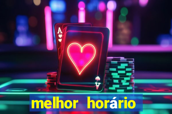 melhor horário para jogar fortune ratinho