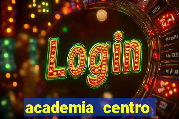 academia centro são leopoldo