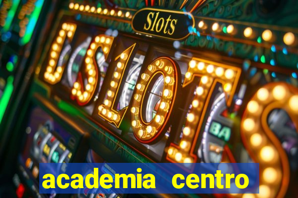 academia centro são leopoldo