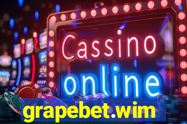 grapebet.wim