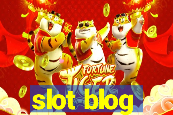 slot blog