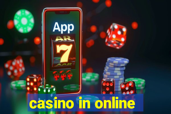 casino in online