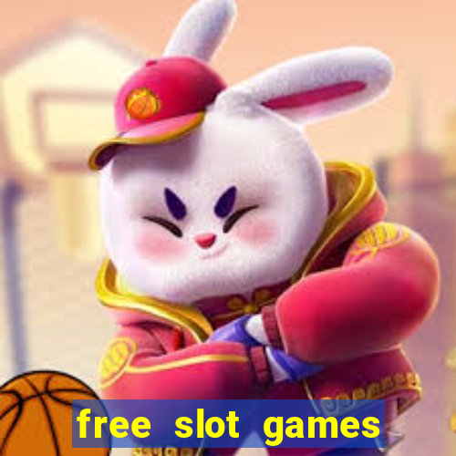 free slot games with bonus spins