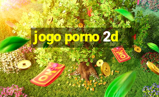 jogo porno 2d