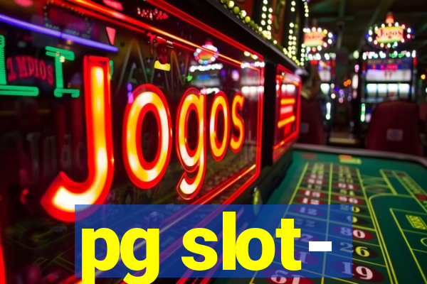 pg slot-