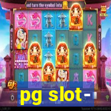 pg slot-