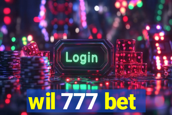 wil 777 bet