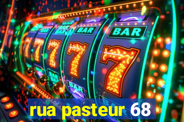 rua pasteur 68