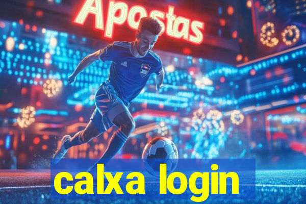 calxa login