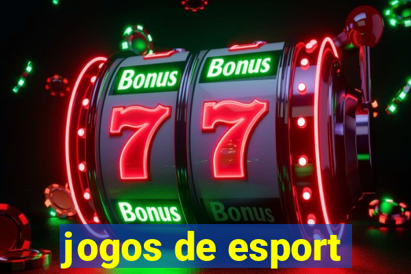 jogos de esport