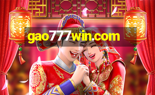 gao777win.com