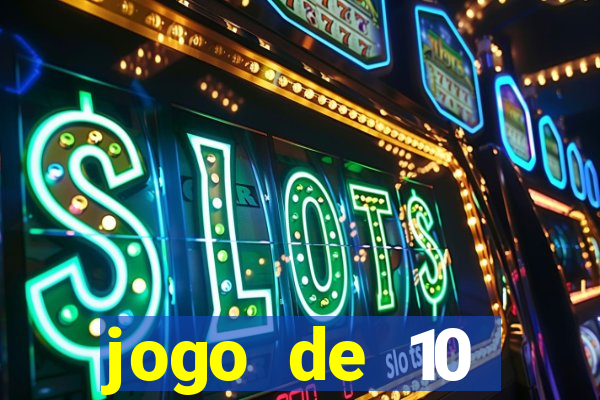 jogo de 10 centavos betano