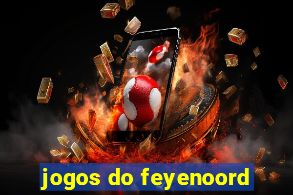 jogos do feyenoord