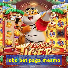 lobo bet paga mesmo