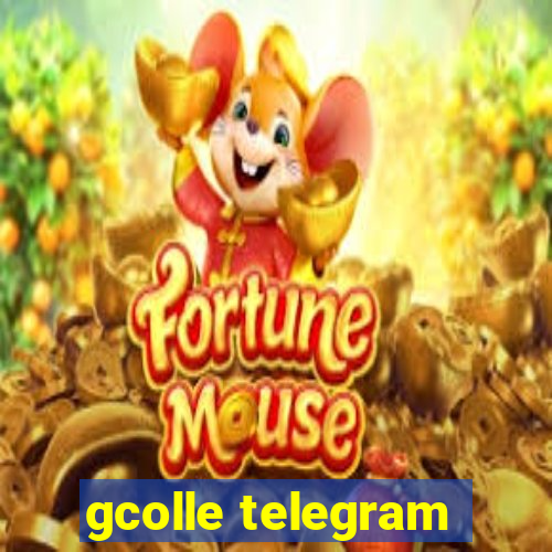 gcolle telegram