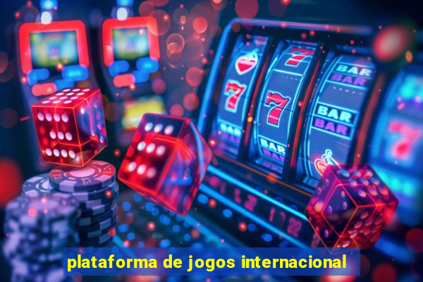 plataforma de jogos internacional