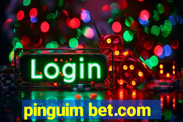 pinguim bet.com