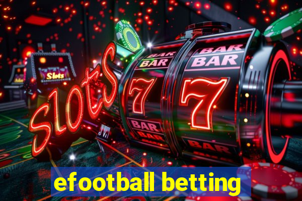 efootball betting