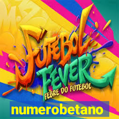 numerobetano