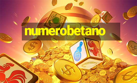 numerobetano