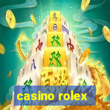 casino rolex