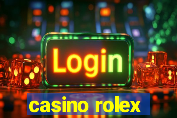 casino rolex