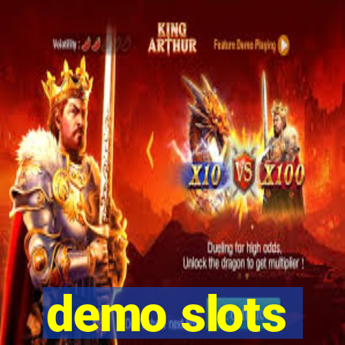 demo slots