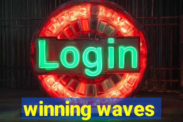 winning waves