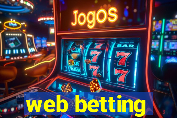 web betting