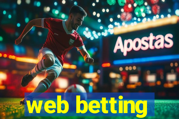 web betting