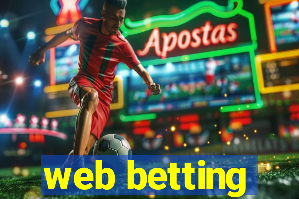 web betting