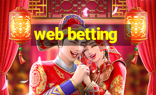 web betting