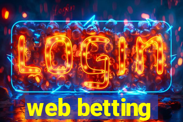 web betting