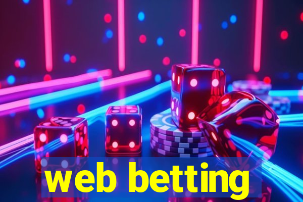 web betting