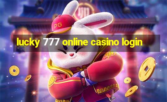 lucky 777 online casino login