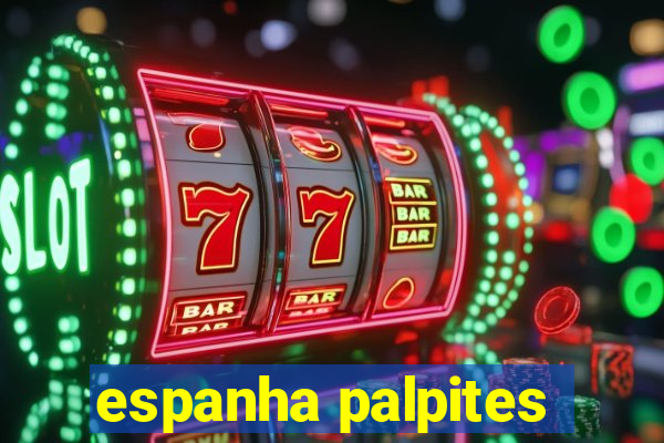 espanha palpites