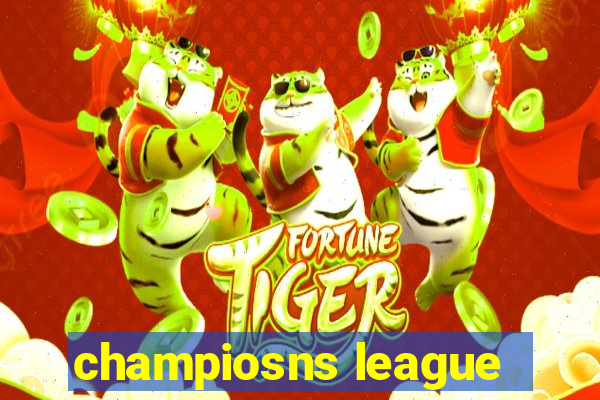 champiosns league