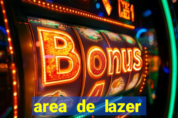 area de lazer ribeirao preto