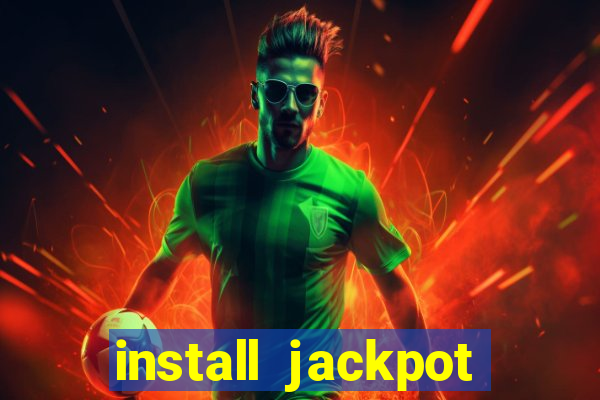 install jackpot party casino slots