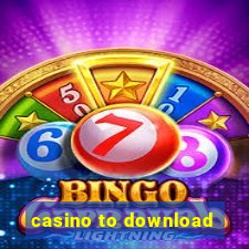 casino to download