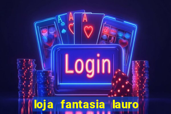 loja fantasia lauro de freitas