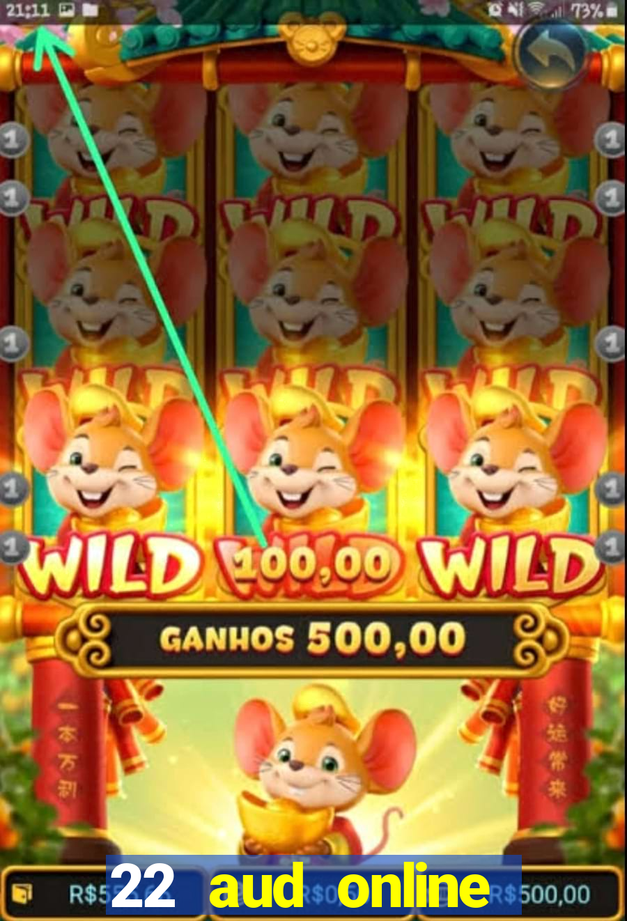 22 aud online casino e wallet