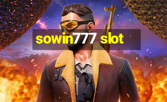 sowin777 slot