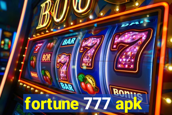 fortune 777 apk