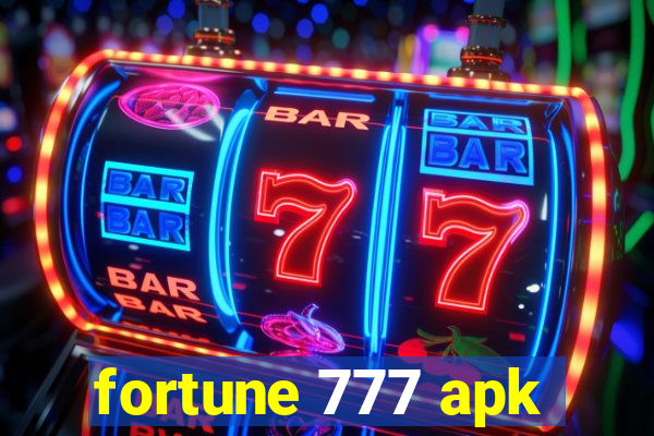 fortune 777 apk