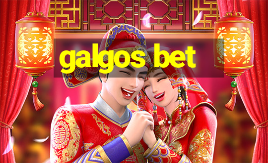 galgos bet