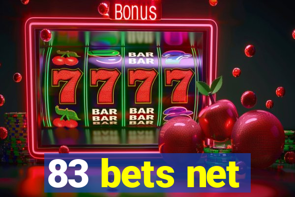 83 bets net