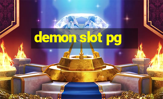 demon slot pg