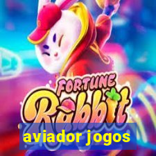 aviador jogos