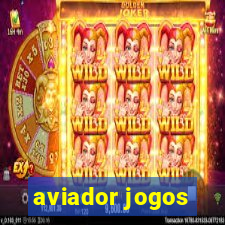 aviador jogos